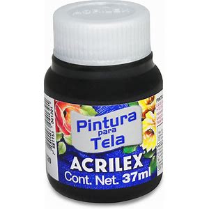 Acrilex Negro 320