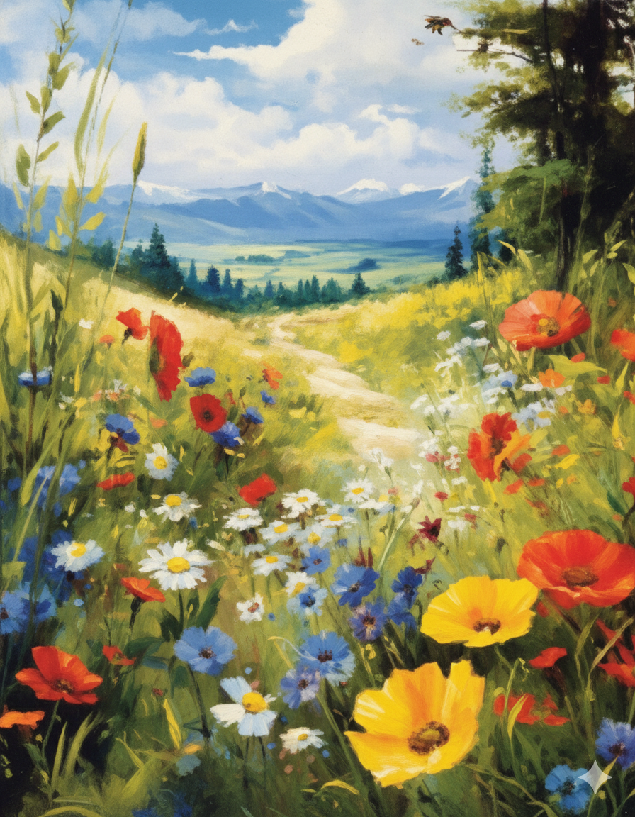 Kit Pinta por Números – Diversión Creativa para Todas las Edades