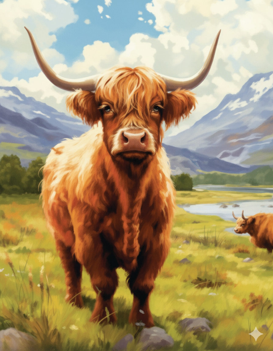 Kit Pinta por Números – Diversión Creativa para Todas las Edades