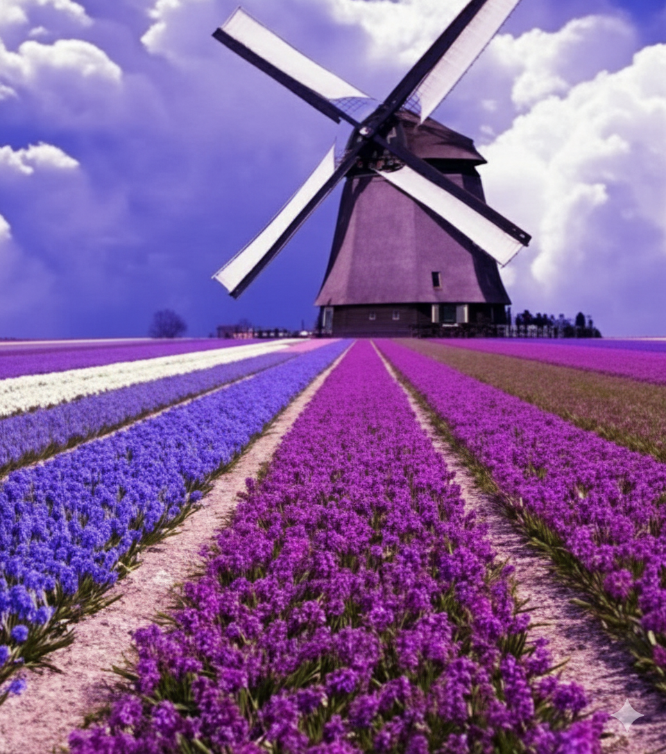 Kit Pinta por Números – Diversión Creativa para Todas las Edades