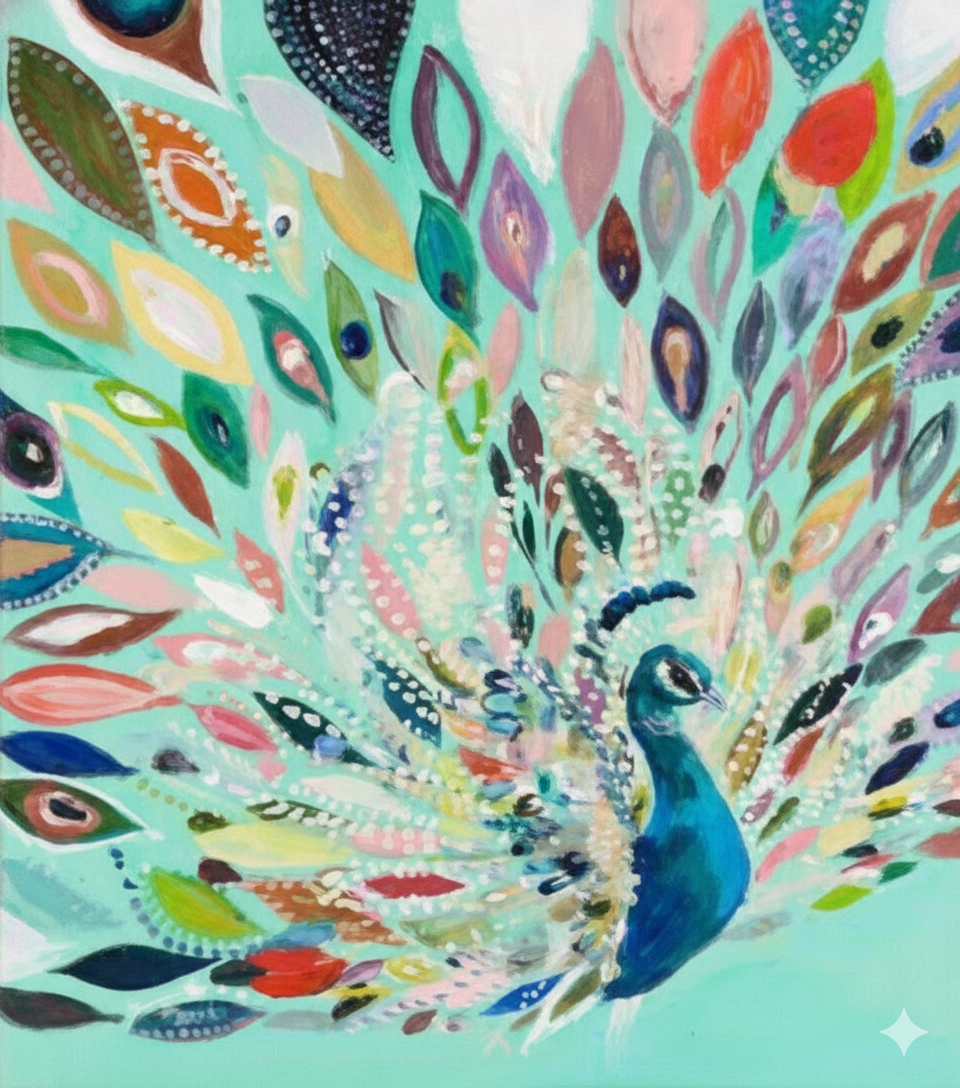 Kit Pinta por Números – Diversión Creativa para Todas las Edades