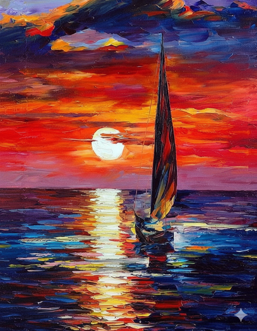 Kit Pinta por Números – Diversión Creativa para Todas las Edades