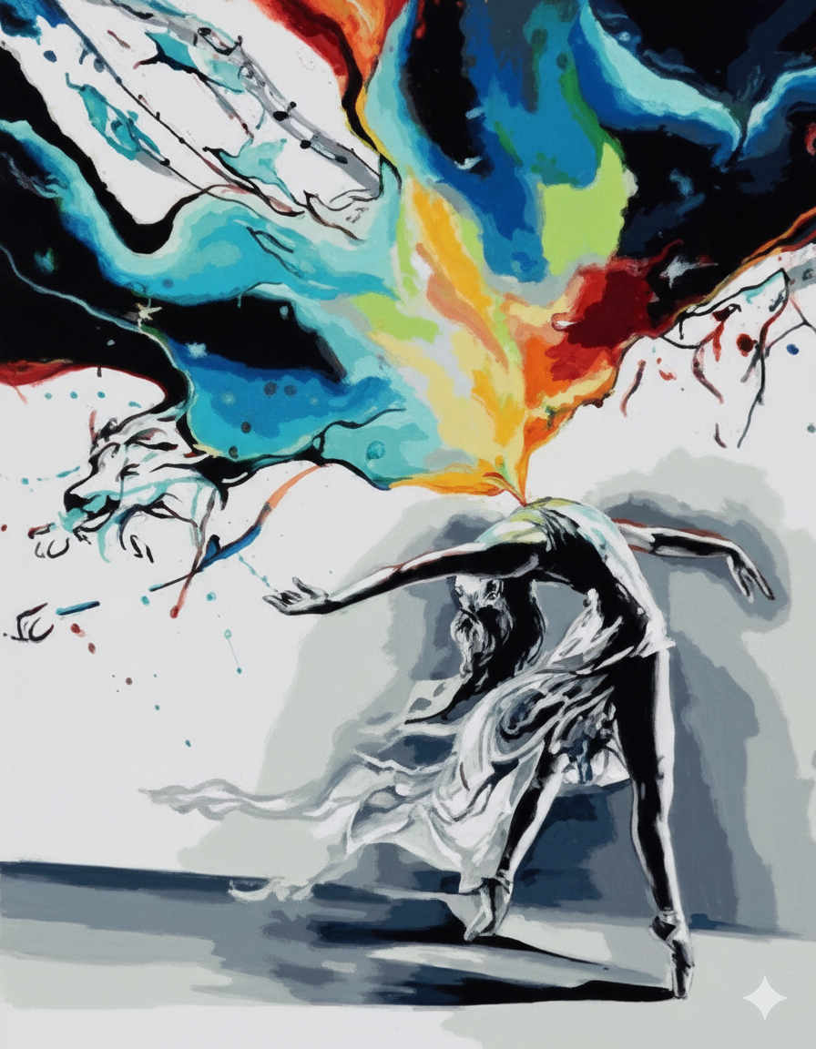 Kit Pinta por Números – Diversión Creativa para Todas las Edades