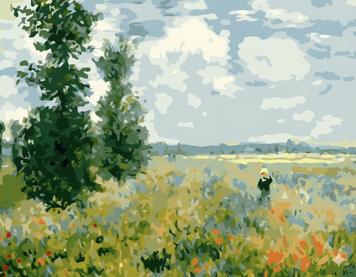 Kit Pinta por Números – Diversión Creativa para Todas las Edades