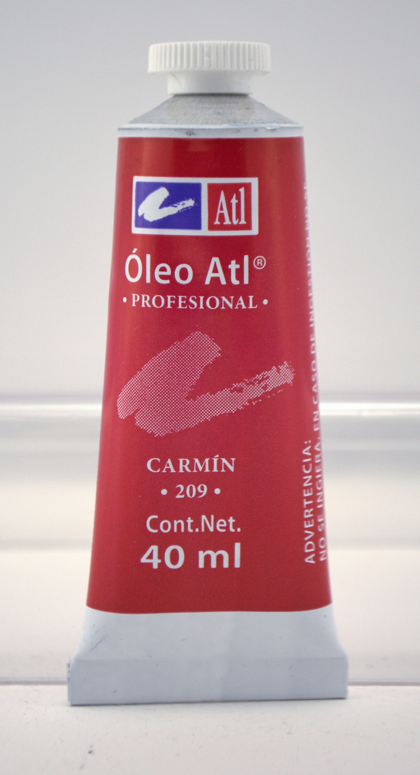 Carmin 209 - Pinturas al Óleo