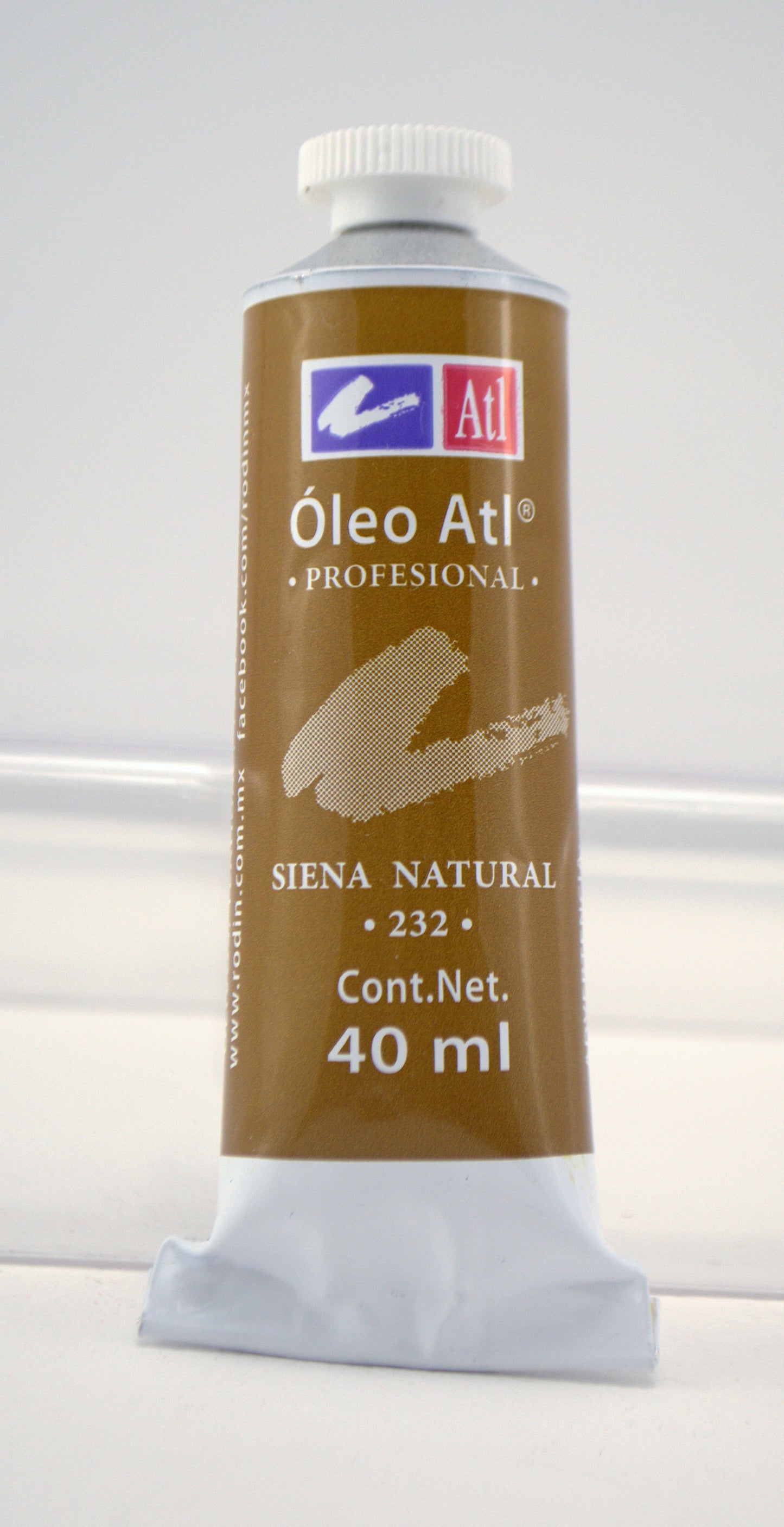 Siena Natural 232 - Pintura al Óleo