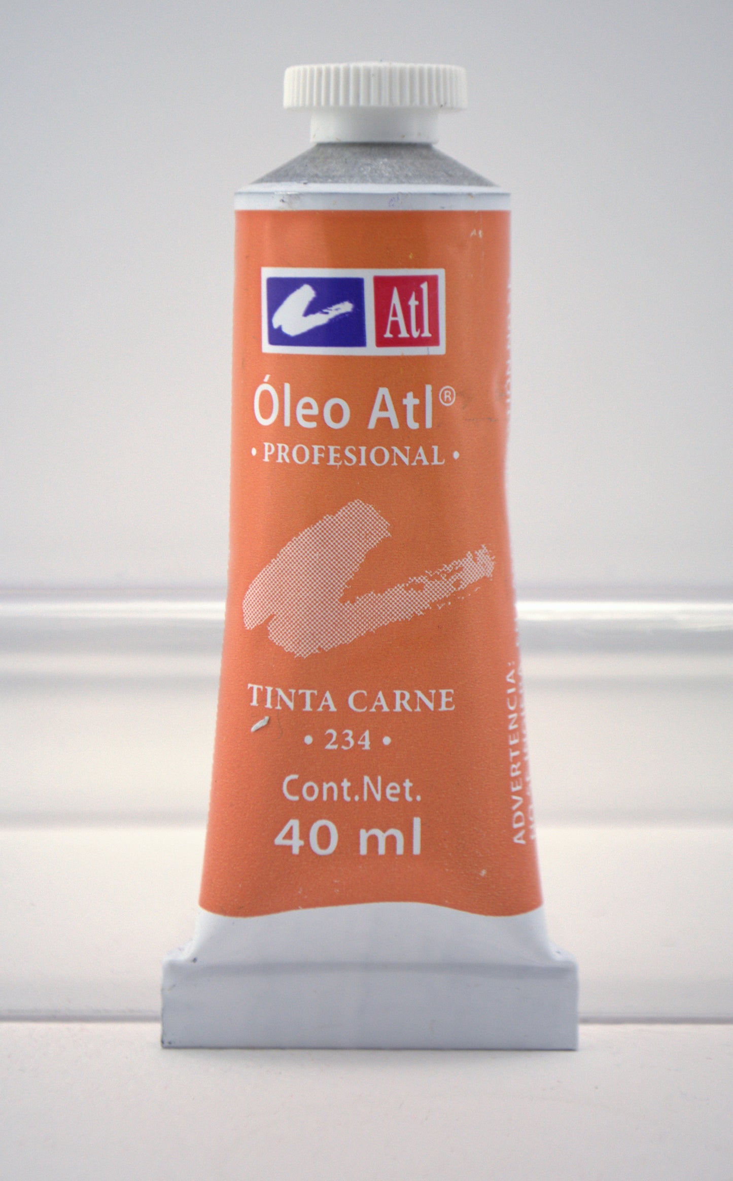 Tinta Carne 234 - Pintura al Óleo