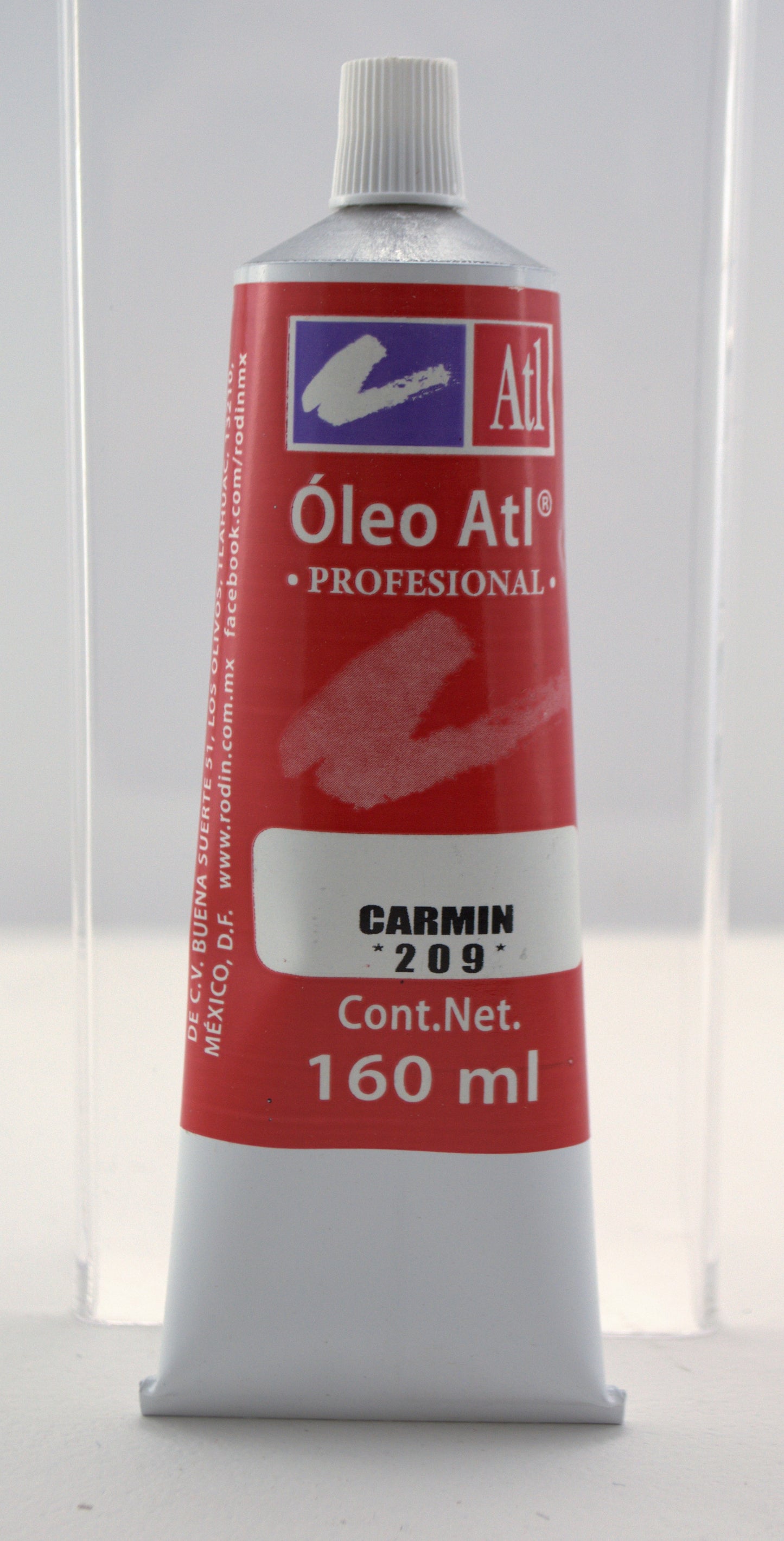 Carmin 209 - Pinturas al Óleo