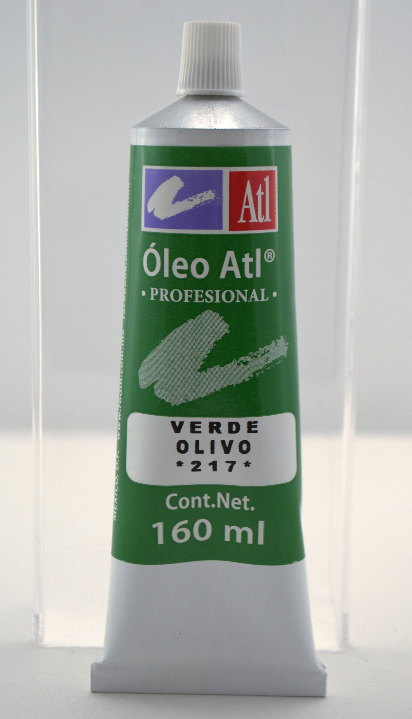 Verde Olivo 217 - Pintura al Óleo
