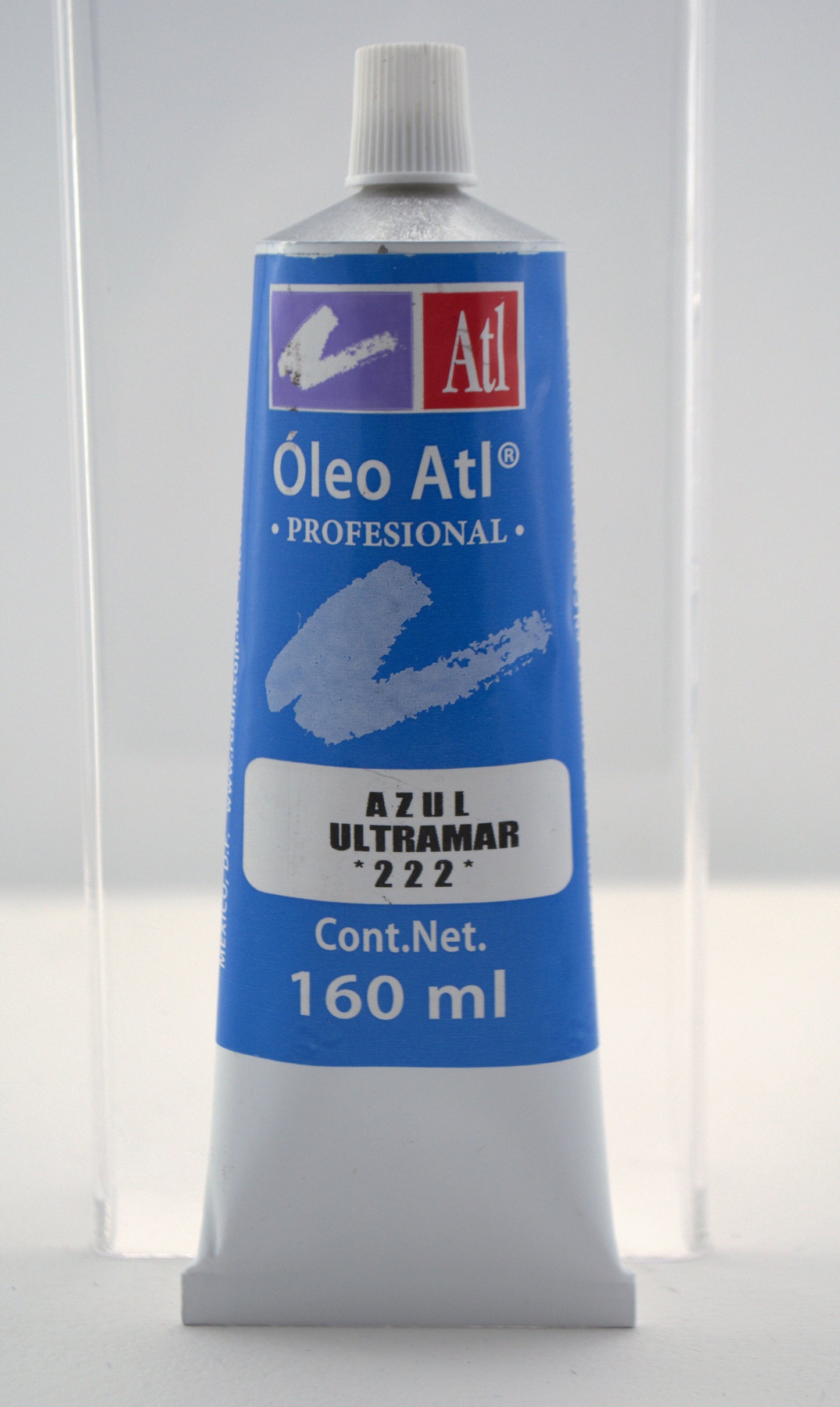 Azul Ultramar 222 - Pintura al Óleo