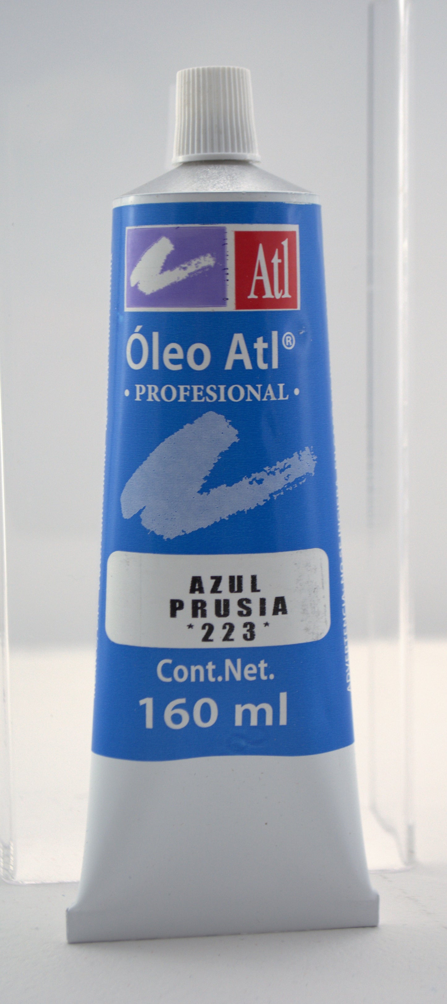 Azul de Prusia 223 - Pintura al Óleo