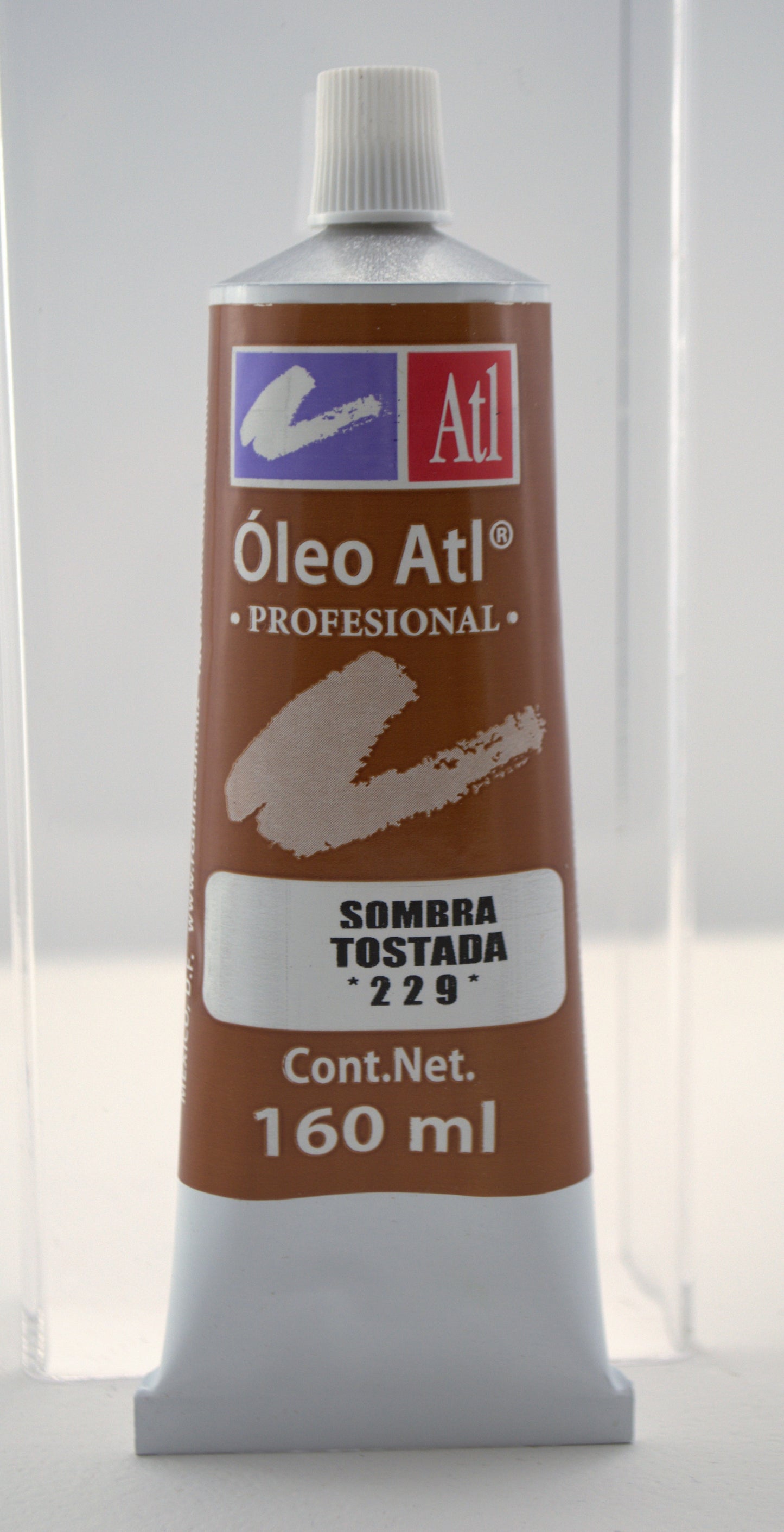 Sombra Tostada 229 - Pintura al Óleo