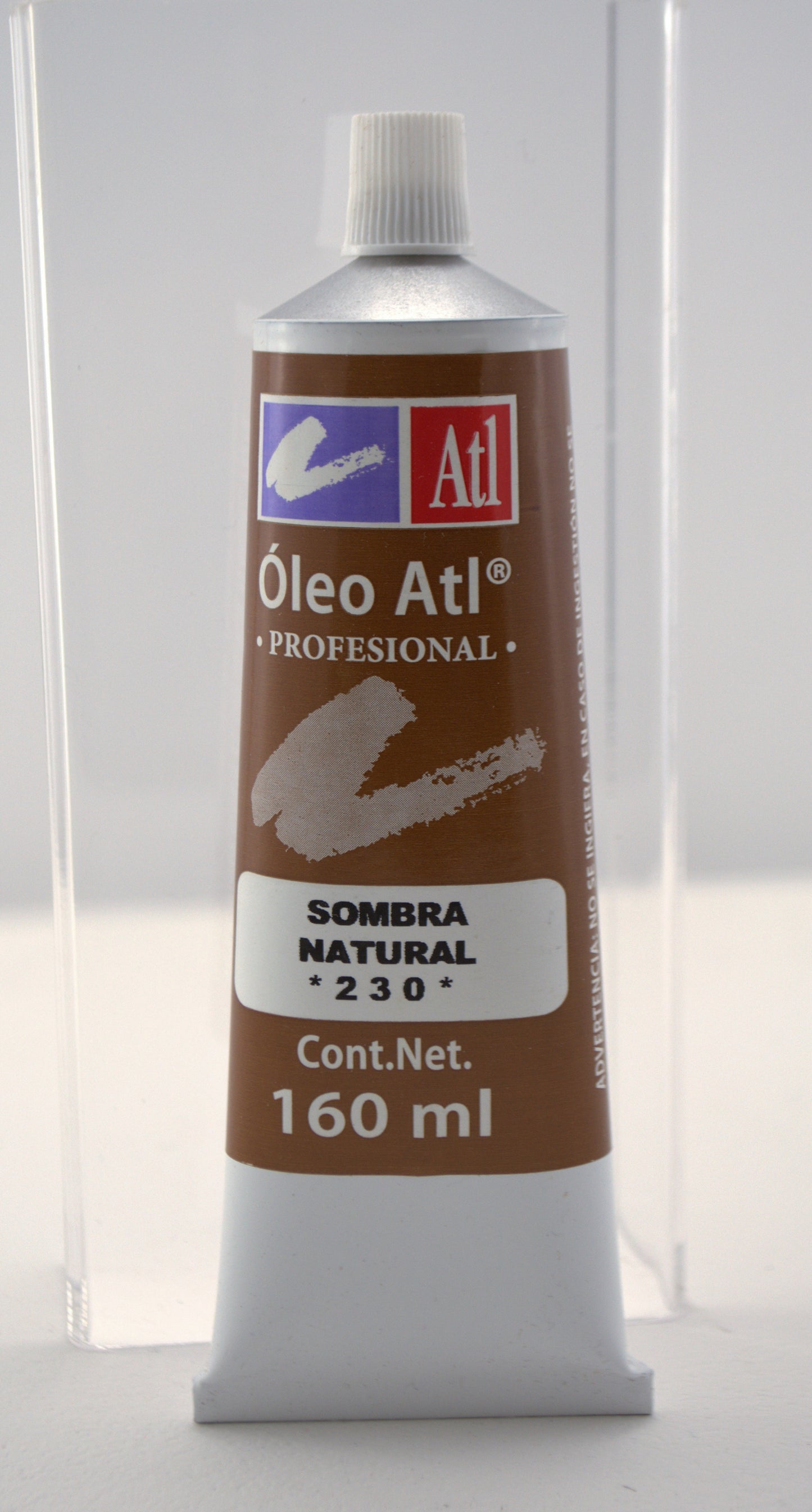 Sombra Natural 230 - Pintura al Óleo