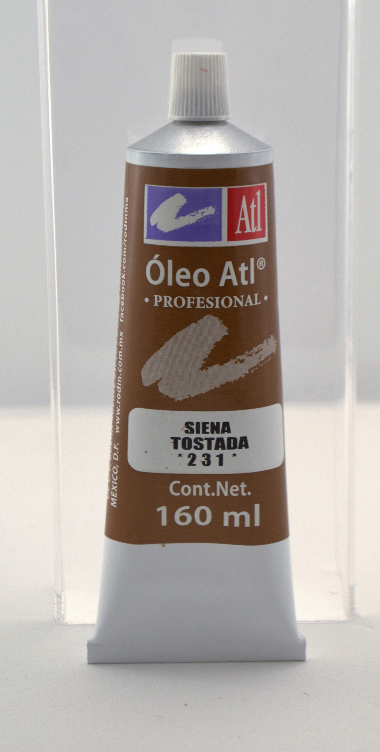 Siena Tostada 231 - Pintura al Óleo