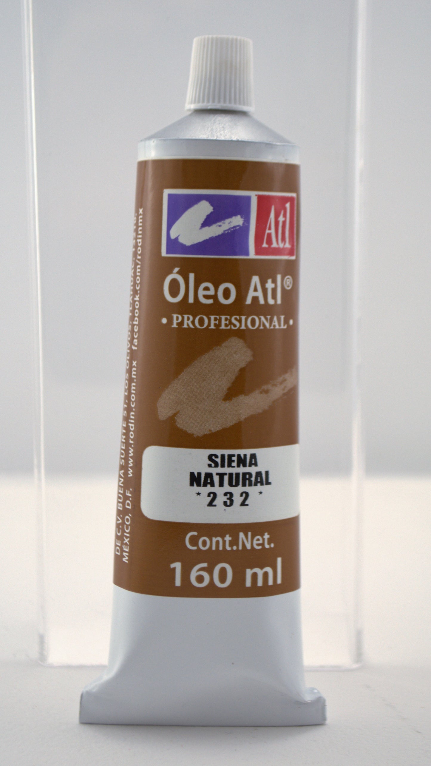 Siena Natural 232 - Pintura al Óleo