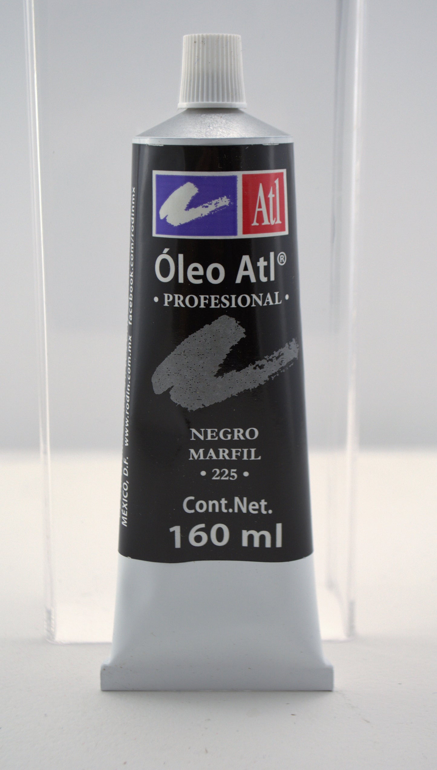 Negro Marfil 225 - Pintura al Óleo