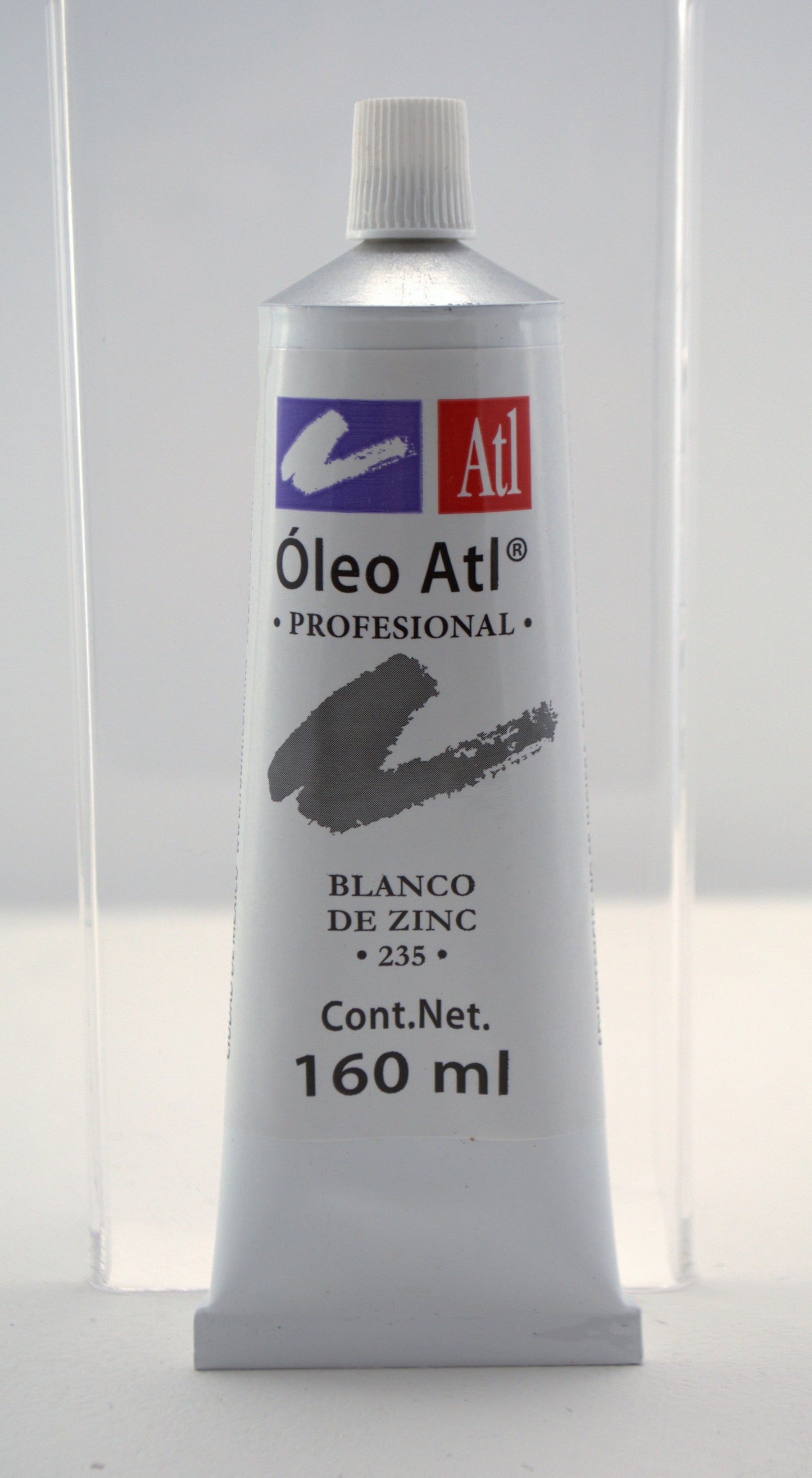 Blanco de Zinc 235 - Pintura al Óleo