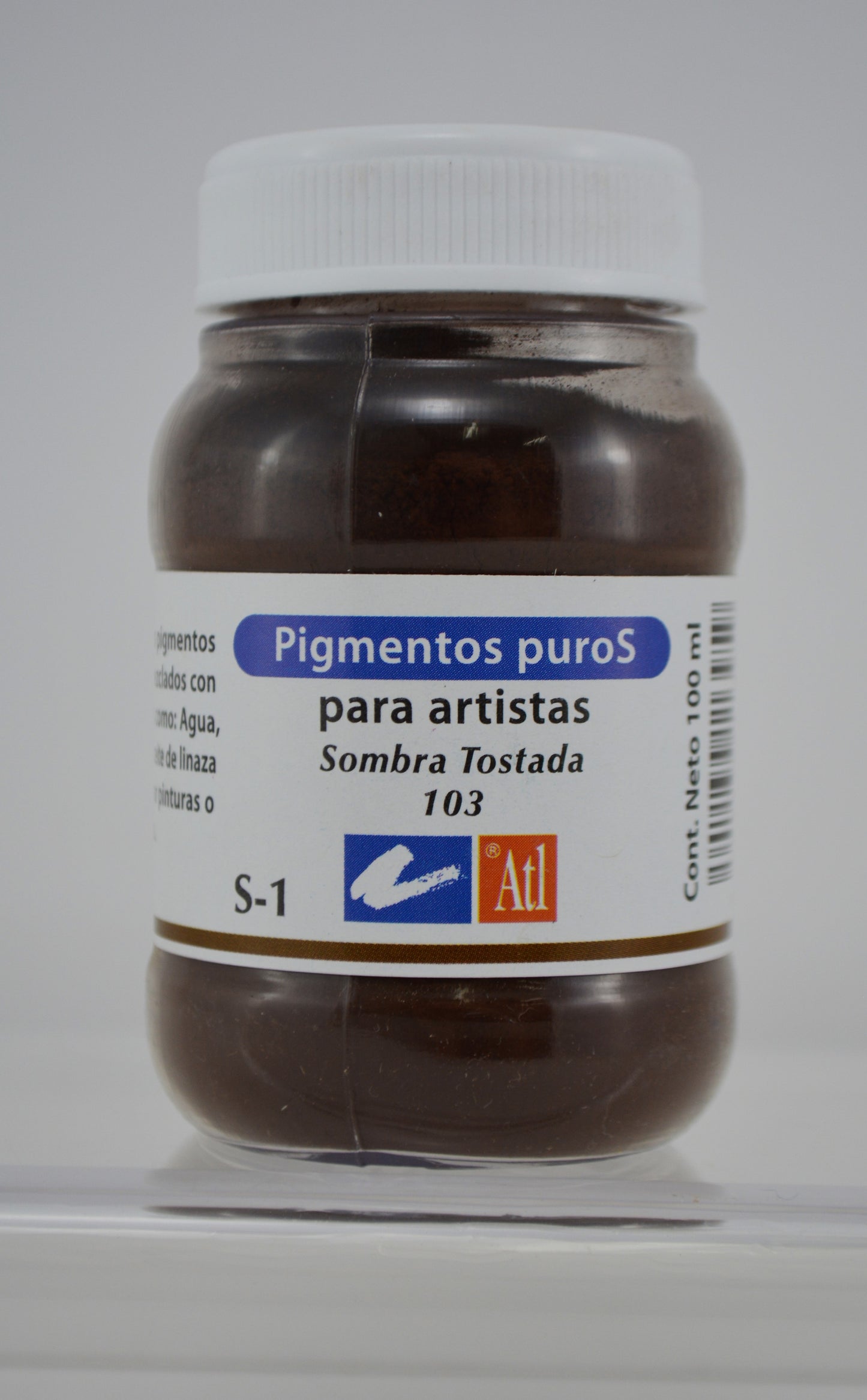 Pigmento puros