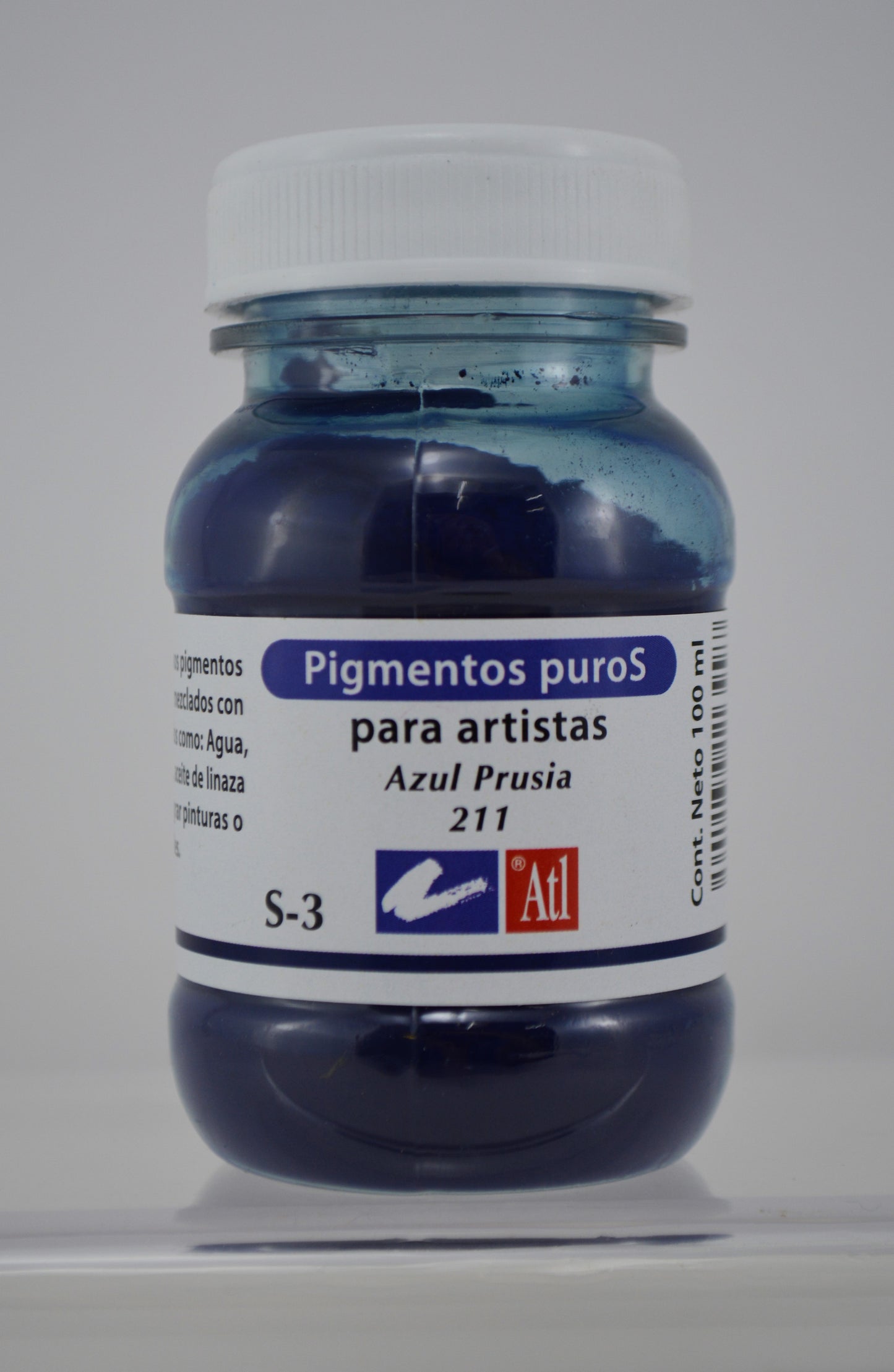 Pigmento puros