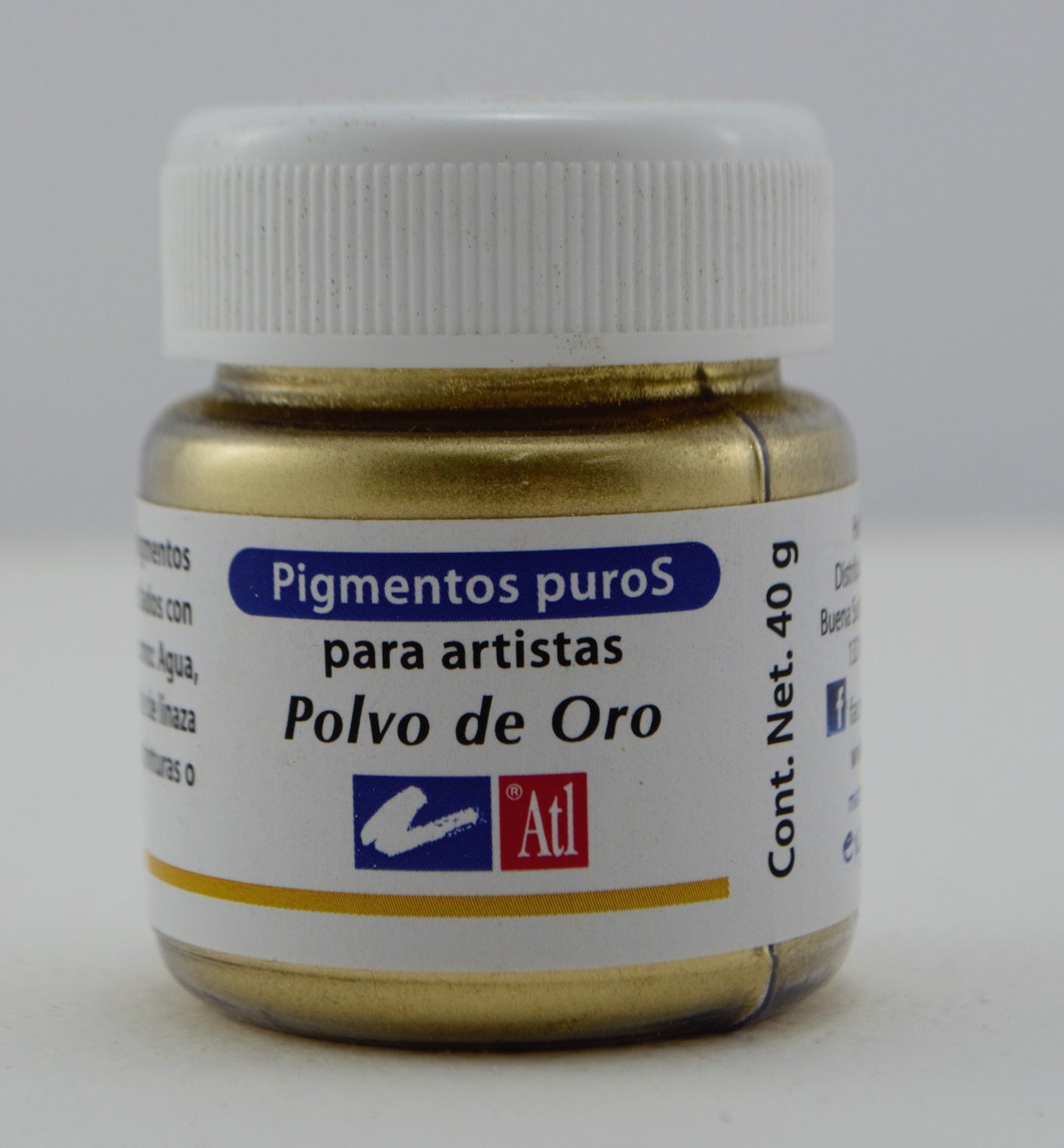 Pigmento puros