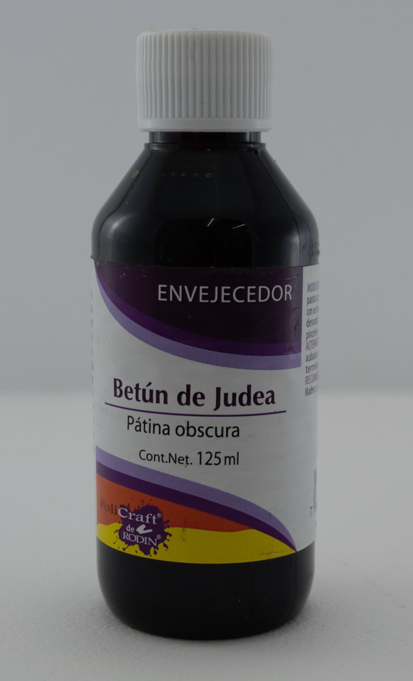 Betún de Judea 125 ml – Acabado Envejecido Profesional al Instante