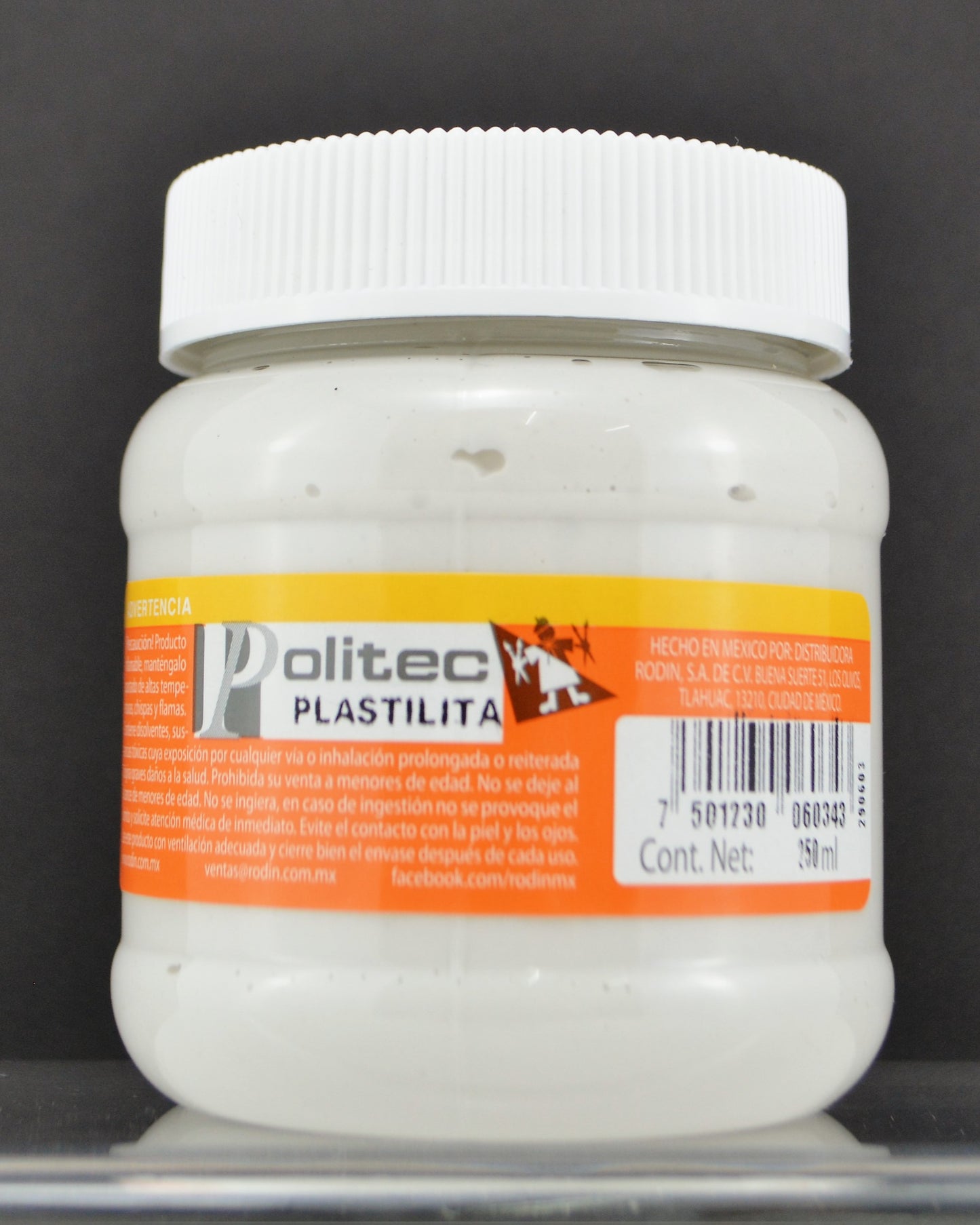 Plastilita - Politec