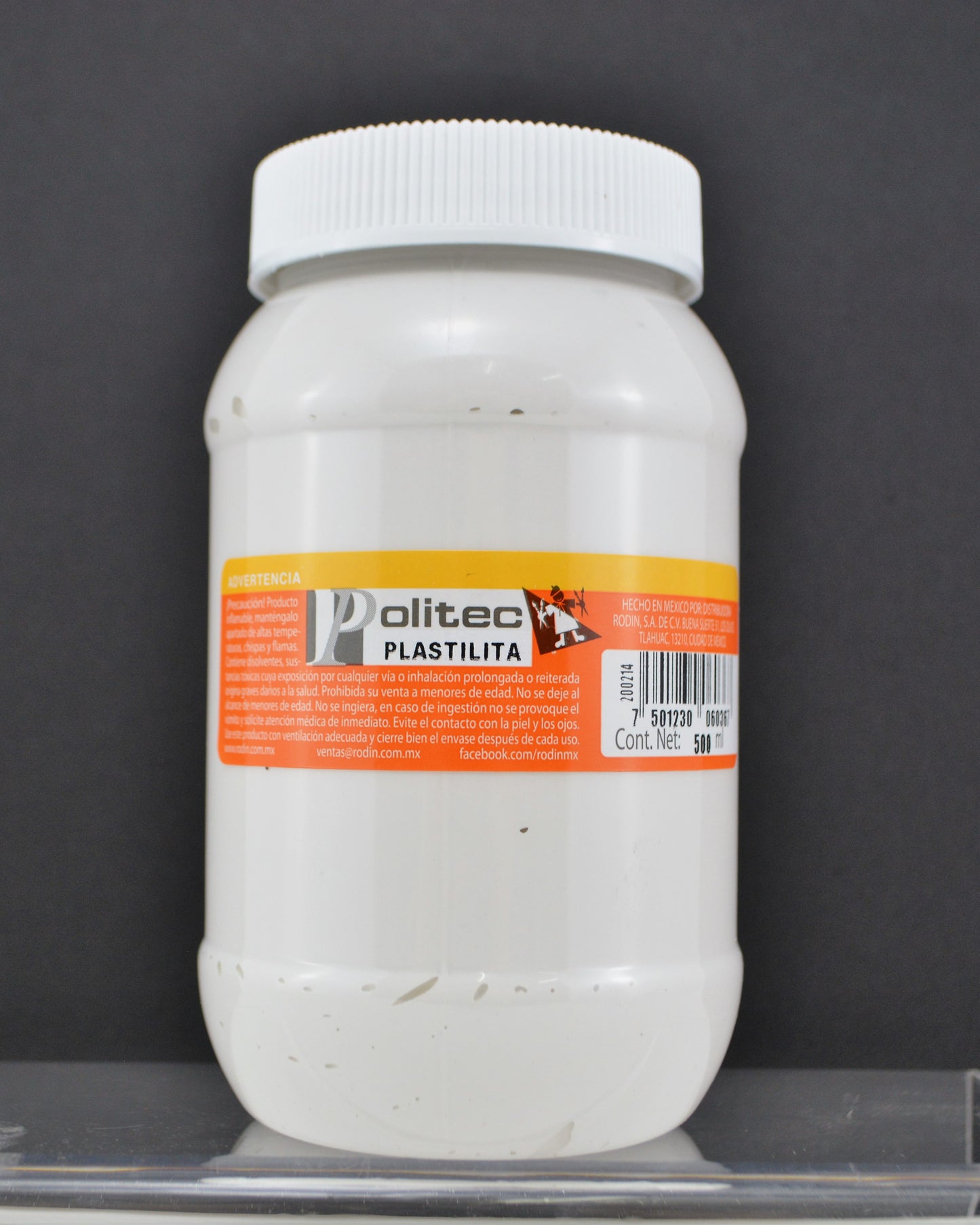 Plastilita - Politec