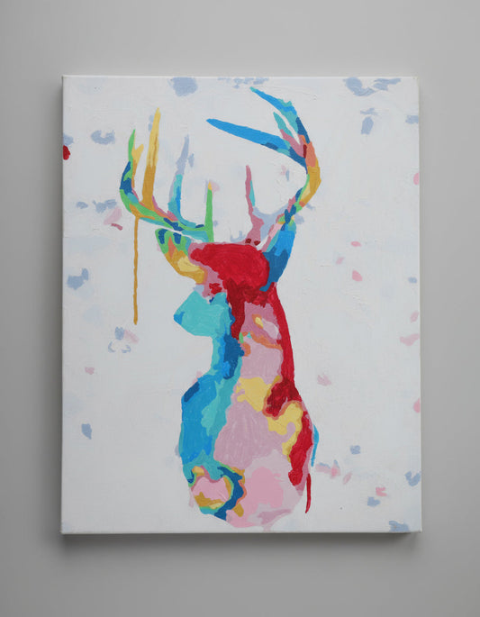 Kit Pinta por Números – Diversión Creativa para Todas las Edades