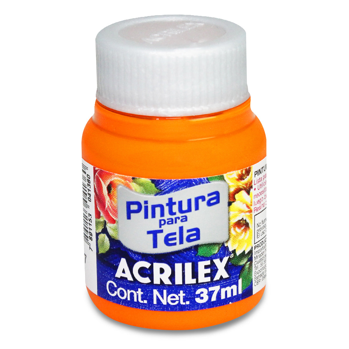 Acrillex Naranja 517