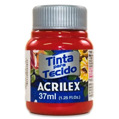 Acrliex Rojo Tomate 583