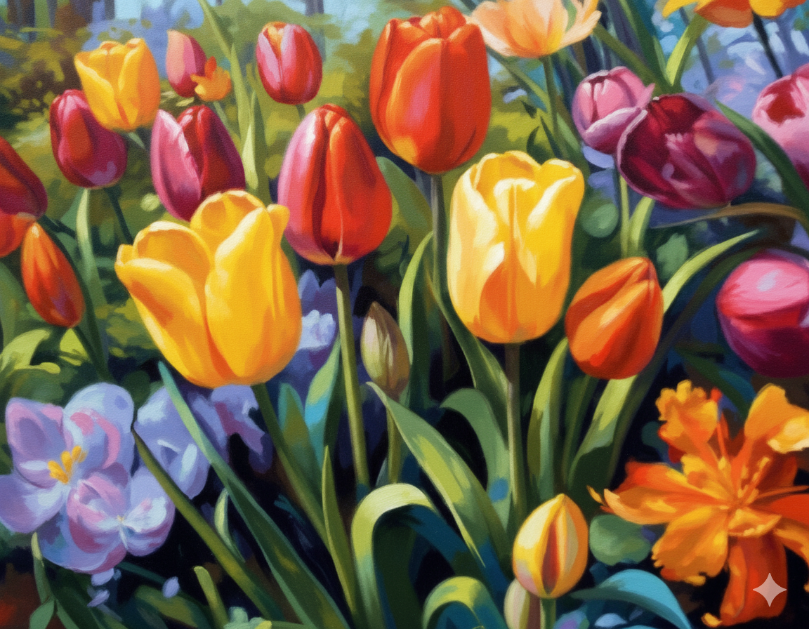 Kit Pinta por Números – Diversión Creativa para Todas las Edades