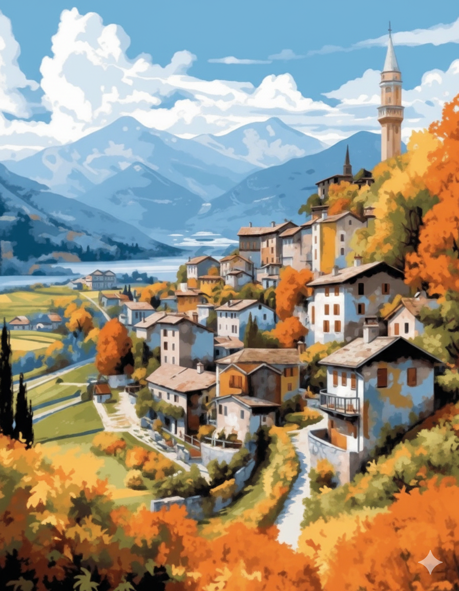 Kit Pinta por Números – Diversión Creativa para Todas las Edades