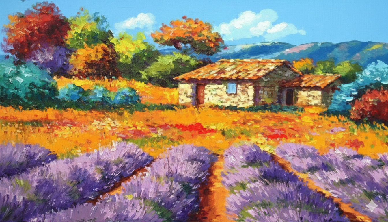 Kit Pinta por Números – Diversión Creativa para Todas las Edades