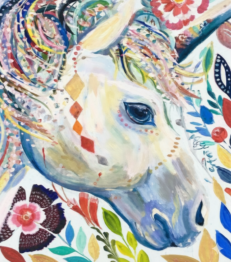 Kit Pinta por Números – Diversión Creativa para Todas las Edades