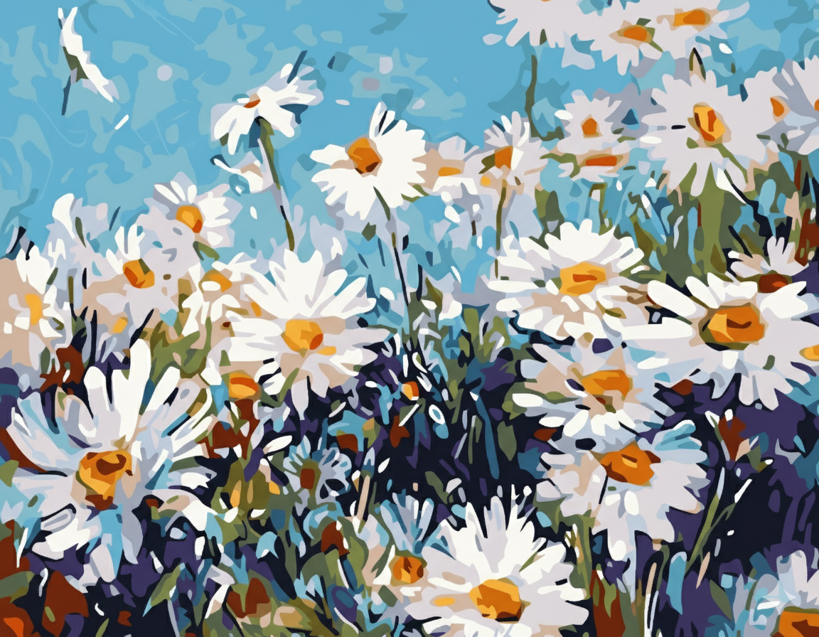 Kit Pinta por Números – Diversión Creativa para Todas las Edades