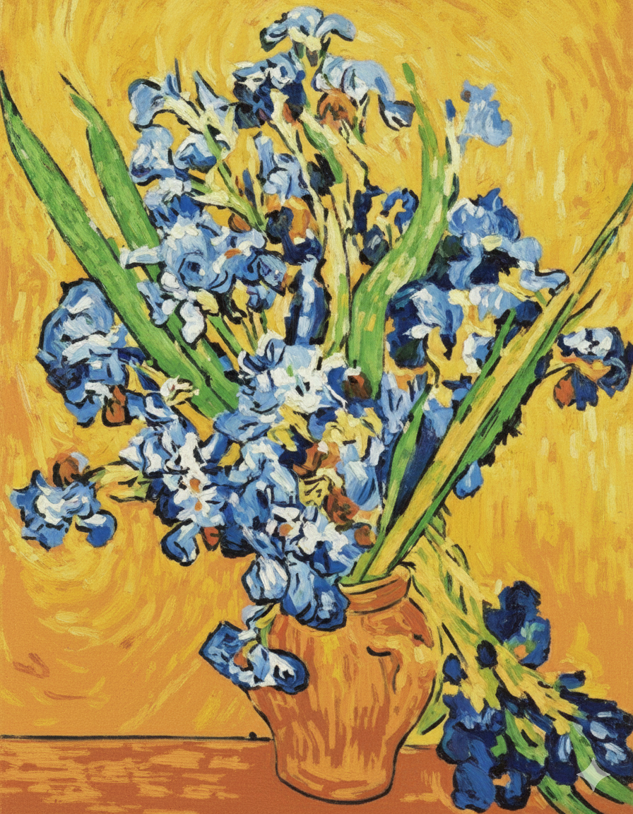 Kit Pinta por Números – Diversión Creativa para Todas las Edades