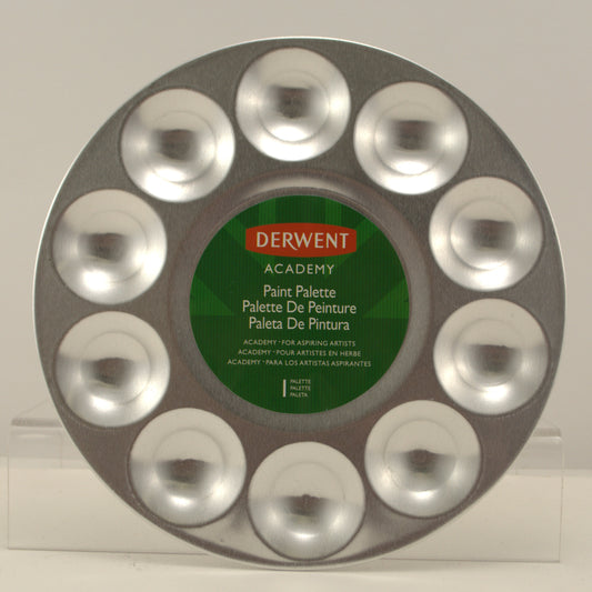 Paleta de Pintura Derwent – Accesorio Esencial para Artistas