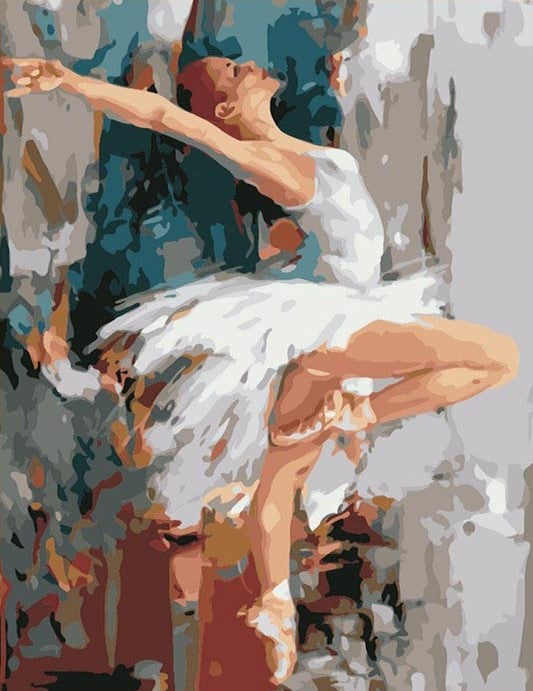 Kit Pinta por Números Misceláneo – Creatividad Fácil para Niños y Adultos